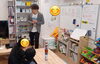 管理者のしんしんからの挨拶😗「まんまる会（保護者会）を行いました😄」