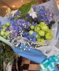 「いつも頑張っているあの人へ　岡山市南区若葉町、コルティーレ、小さな花屋さん、花束、アレンジ、祝い、観葉植物、ドライフラワー　」