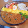 ミントとココナッツのチキンカレー「ミントとココナッツのチキンカレー【千葉駅近く ランチでスパイスカレーが楽しめるカフェ】」