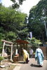 「「水まつり」斎行　7月7日の七夕の節句　船橋市の御嶽神社へ夏詣」