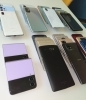買取品の一部です「企業様よりスマホの大量買取しました！【新発田市・胎内市・聖籠町・新潟　出張スマホ教室と遺品整理の「グリーンスマート新潟」です！】」