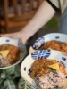 トマトたっぷりトマトチーズカレー「トマトチーズカレー[選べるカレー、夏だけカレー]」