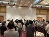 交流会の様子「さわやか福祉財団　全国交流フォーラムに参加」