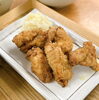 「新メニュー『ささ身のから揚げ』！瀬戸内市邑久町家族向けの飲食店キッズ食堂里」
