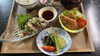 🟡今週のうまいもんランチ¥1,000税込「京らぎ揖屋店『今週のうまいもんランチ』」