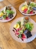 cafeFORYOU10種の野菜を使った前菜「cafeFORYOUのお料理紹介🍀」