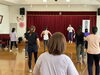 昨年度は幼稚園で体験講座実施いたしました「職場、地域、PTA等でジャザサイズの出張いたします。 お気軽にご依頼ください！」