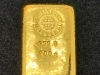 超希少】東武鉄道 退職記念品 K24 純金 小判 10g 東武百貨店【激