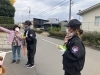 警備員「梅雨⋆̩*̣̩☂︎*̣̩⋆̩」