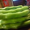 そら豆焼き「大人はズルい」