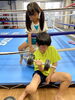 「ダンベルブーム🥊リベラルボックスジム！岡山市東区キックボクシングジム」