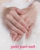 大人ネイル「上品な大人ネイルしませんか？【札幌北区北24条ネイルサロン　yuki puri nail】」