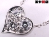 徳力 美品 マーキスダイヤ0.14ct ダイヤ0.05ct リング 10号 K18YG 