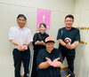 SMILEMOON（スマイルムーン）の杉山さん出演「ボイス・キュー「第483回 おつまみちょ～だい２」SMILEMOONの杉山さん出演！」