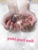 マグネットネイル「お勧め!!ジューシーマグネットネイル【札幌北区北24条ネイルサロン yuki puri nail】」