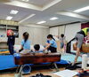 おやケガしている子どもがいる「🤸‍♂️天候大荒れでの体操🤸‍♀️　★英会話と体操のコラボ教室（堀切、お花茶屋、綾瀬、亀有、小菅）」