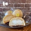 生メロンパン🍋「【季節限定 生メロンパン🍋！ パン工房かおりほのか（岡山市南区）】」
