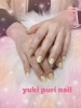 持ち込みデザインありがとうございます!！「イエローカラーで心に潤いを💓【札幌北区北24条ネイルサロン　yuki puri nail】」