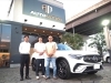 「メルセデスベンツ　GLC220dご納車させて頂きました😋✨」