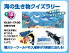 海の生き物クイズラリー「茂原住宅公園イベント情報🏘️」