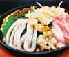 お好み焼き「海鮮焼き」「【今日は海の日】海鮮焼き」