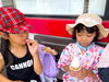 コンビニでアイス🍦「夏祭りでビンゴ！ビンゴ！BINGO！」
