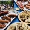 BBQ大会！