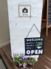FORYOU のあったりなかったりcafe「FORYOUあったりなかったりcafe 新しい看板できました❣️」