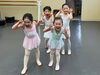 ライオンさん「動物さんのダンス踊りました」