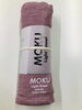 MOKUタオル　ピンク「MOKUタオル　カラーNo.31 🇯🇵」