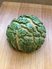 「抹茶メロンパン🍃」