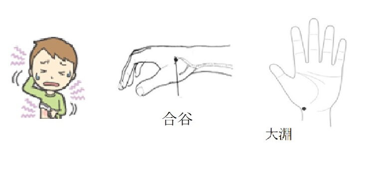 あせも「【宮司の健康歳時記】あせも」