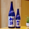 「初孫 爽快辛口 生もと純米吟醸 生詰【京都向日市・野村龍酒店】」