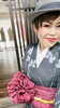 マザー「問屋町レンタル着物　着付けヘアセット　着付け教室もしています」