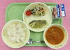 「【給食のご紹介】西条市立国安小学校の給食をご紹介します」