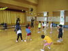 準備運動「✌ダンスDE遊ぼう✌」