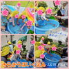 キラキラのスーパーボール✨「スーパーボールであそんだよ😃【交野市・小規模保育園】」