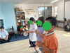 さあスタート！「音遊び【札幌市北区児童デイサービスこぱんはうすさくら札幌太平教室】」
