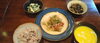 肉定食「間借り食堂OPENしました」
