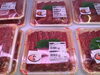 牛焼肉セット「美味しい牛肉並びました〜😀」