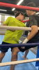 「皆んな大好きボディ打ち🥊リベラルボックスジム！岡山市東区キックボクシングジム」