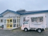 クレバ・シェアスペース「22日は浜中町にいます🚚」