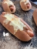 キーマカレードッグ🔥「【新登場！HOTなキーマカレードッグ🌭 パン工房かおりほのか(岡山市南区)】」