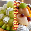 左←メロンコンポート🍈右→フルーツパイ🥭「メロンコンポート🍈❔フルーツパイ🥭❔どちらを選ぶか問題💘」