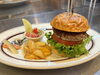 週替わりランチ/フレッシュサルサバーガー「来週の🉐ランチバーガーセット🍔🥤　四国中央市　ハンバーガー　グルメバーガー　ランチ　ディナー　お持ち帰り　テイクアウト　子連れok 2TONEBURGER ツートーンバーガー」