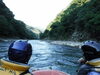 「京都保津川ラフティング」