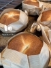 瀬戸内レモンと北海道産クリームチーズ「【 新作ベーグル！7/23登場します🥯✨️ パン工房かおりほのか（岡山市南区）】」