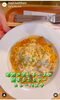 炙りチーズの茄子ジンジャーカレーパスタ「まいぷれ橿原編集部活動日記 【カフェニュートラル】さんへ行ってきました」