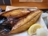 夢に見た大サバ定食‼️「『道の駅阿久根』夏の目的地、ドライブにもいかが❓」