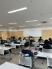 教室の様子「夏休みこそ頑張る💪✨」